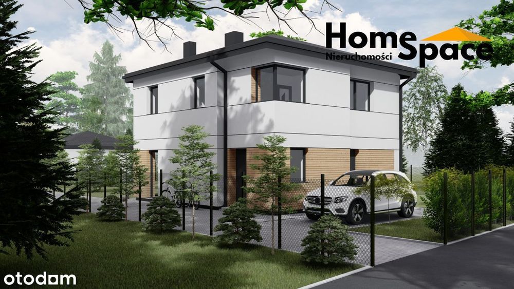 Wyjątkowy dom w Dąbrowej