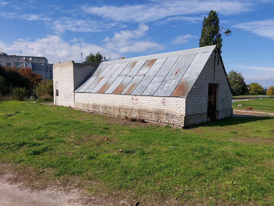 Продаж приміщення Приморська 70 б