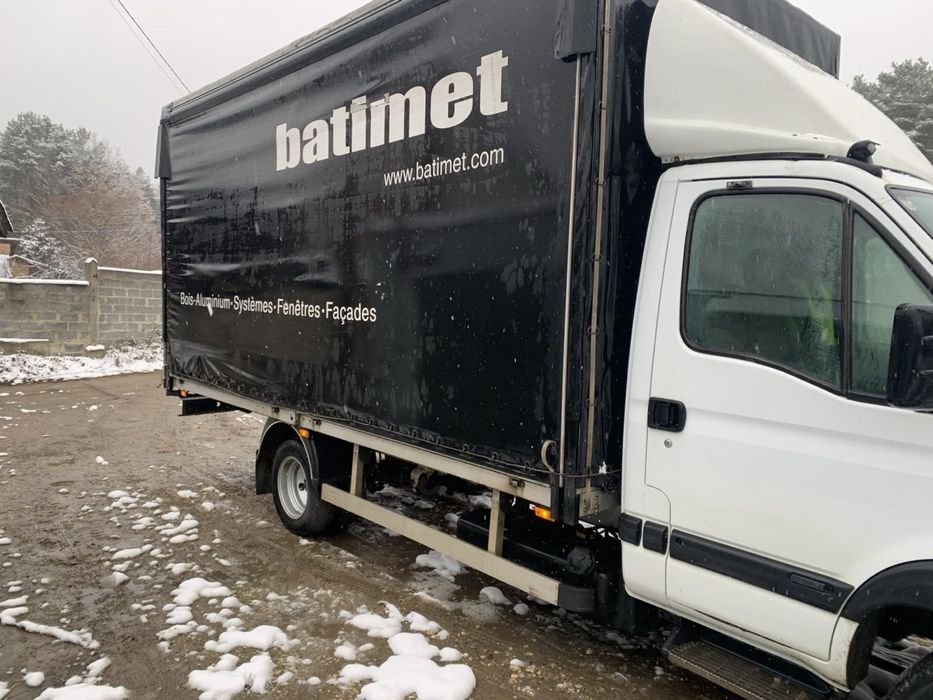 Вантажні перевезення