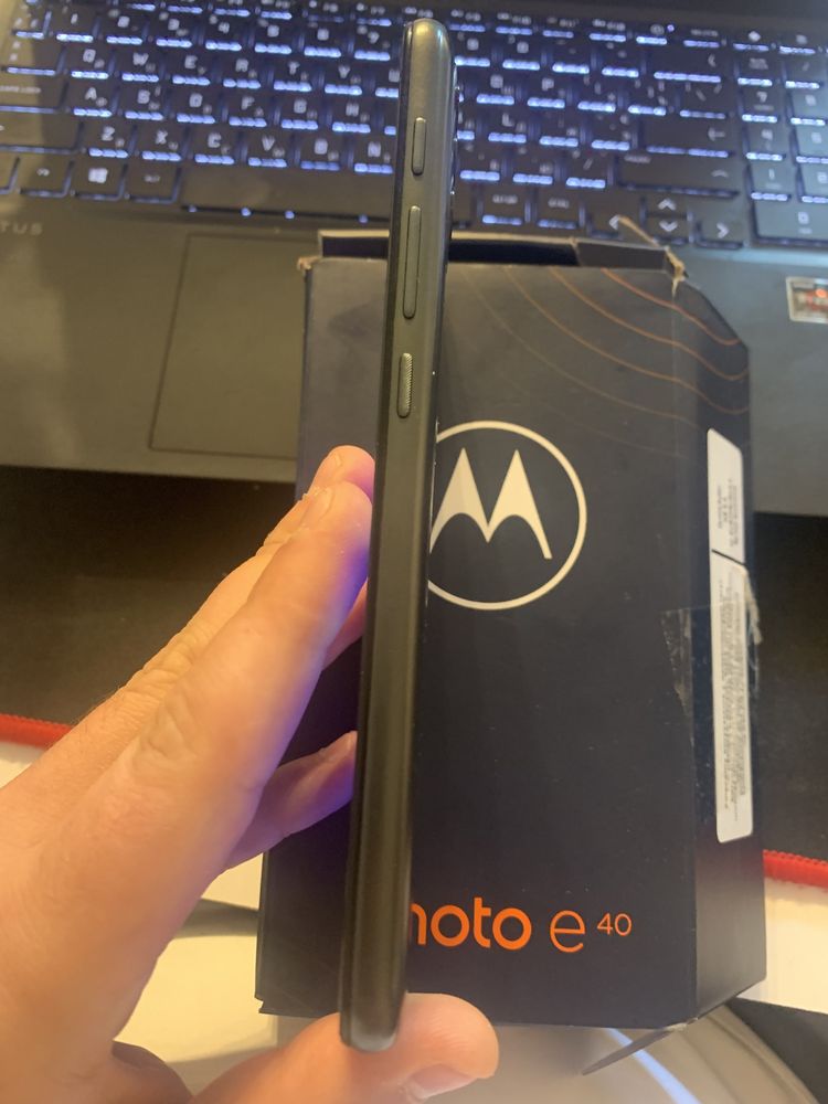 Moto e40 ABC GSM KOSCIERZYNA gwarancja