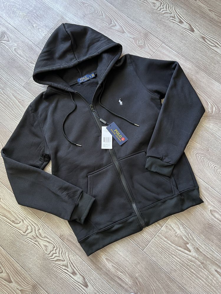 Зіп-худі від Polo Ralph /багато кольорів/