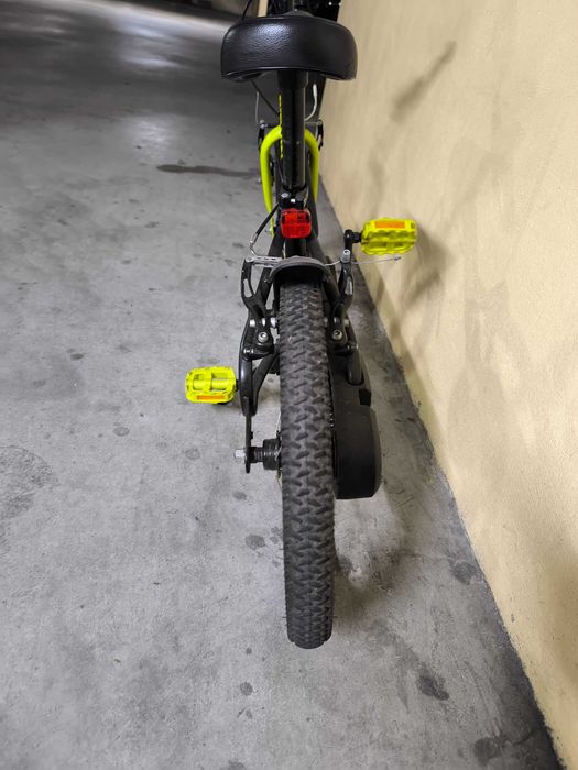 Bicicleta Decathlon criança 16'' - 4 a 6 anos