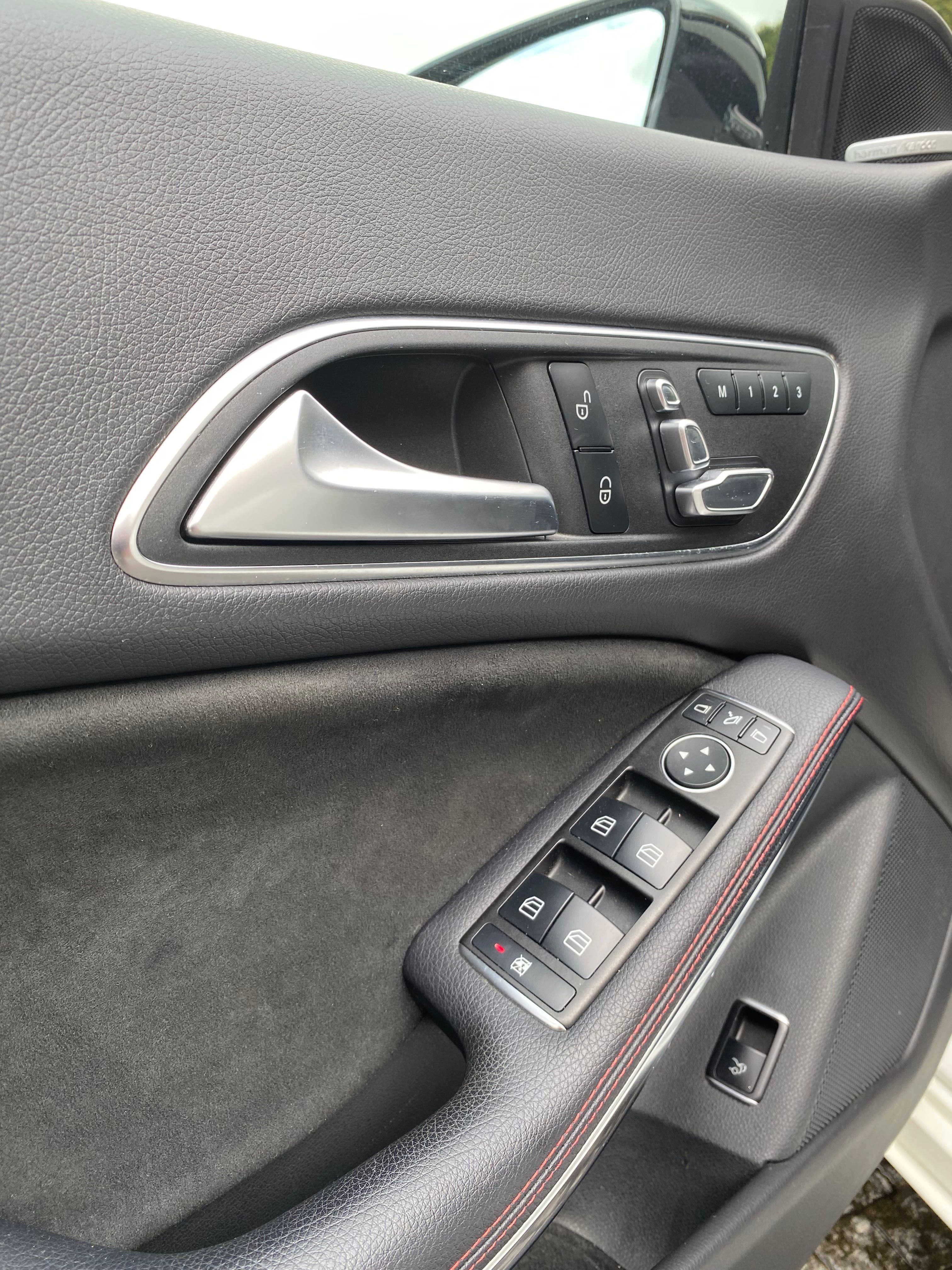 CLA 180 AMG 83.000km