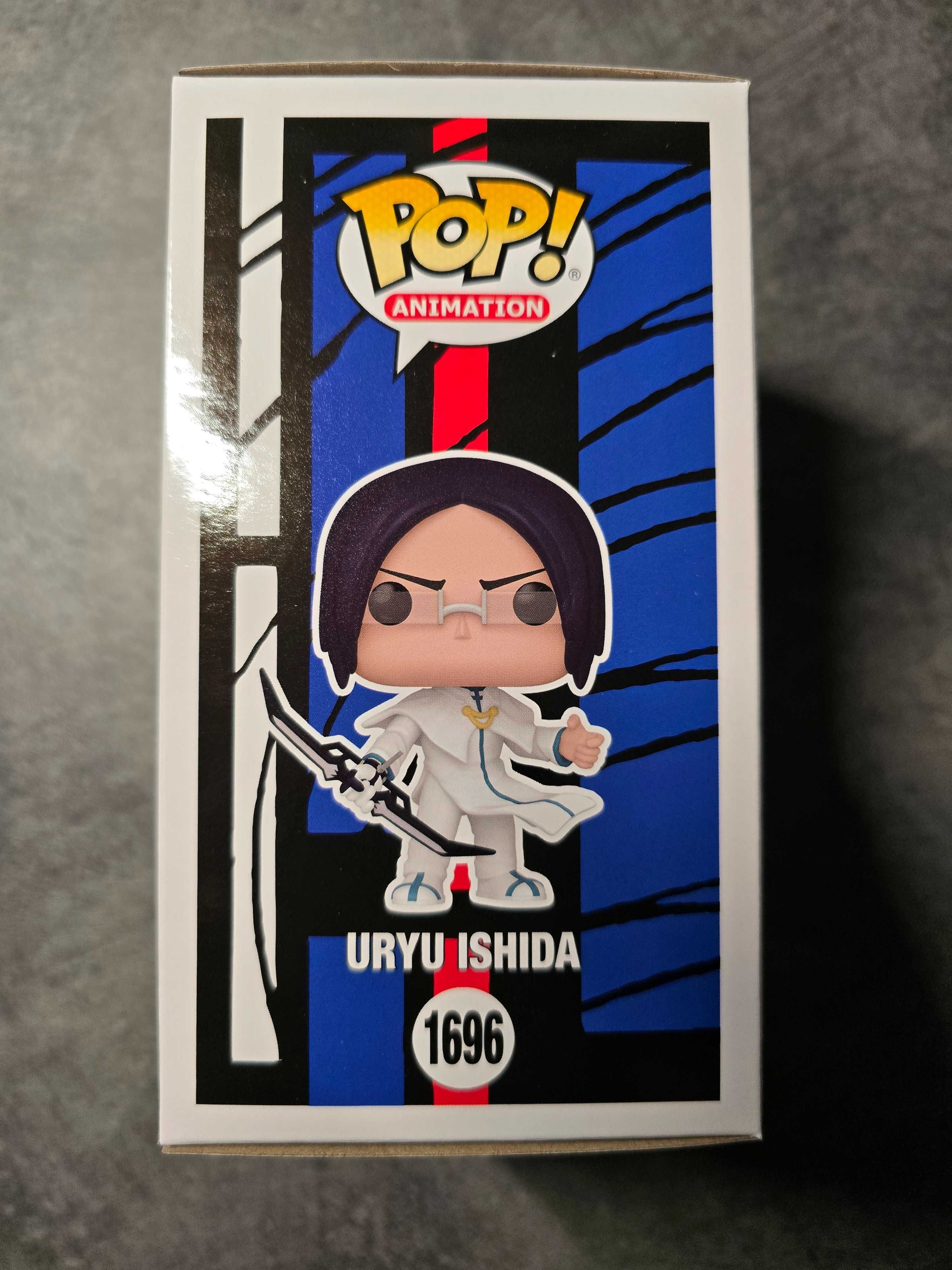 Uryu Ishida 1696 Funko Pop Bleach