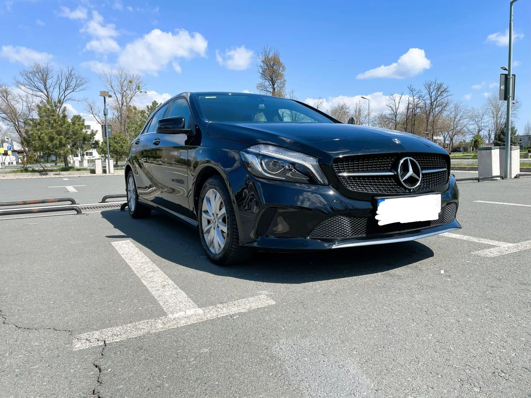 Mercedes-Benz A 160 d Pack Urban