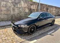 Mercedes amg cla 180d