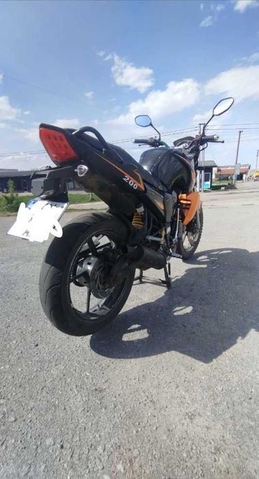 Продам мотоцикл Viper