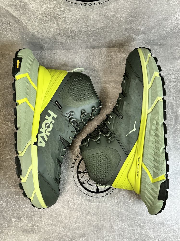 Трекінгові кросівки Hoka TenNine Hike GTX / EU 47 / Оригінал