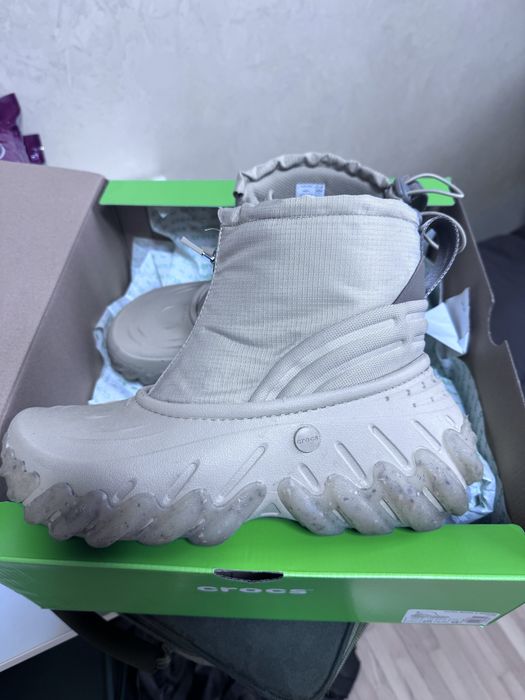 Черевики Crocs ECHO BOOT Z SHIELD м9/w11