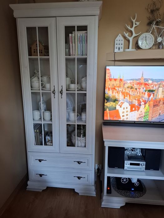 Sprzedam witryna  ,szafka rtv