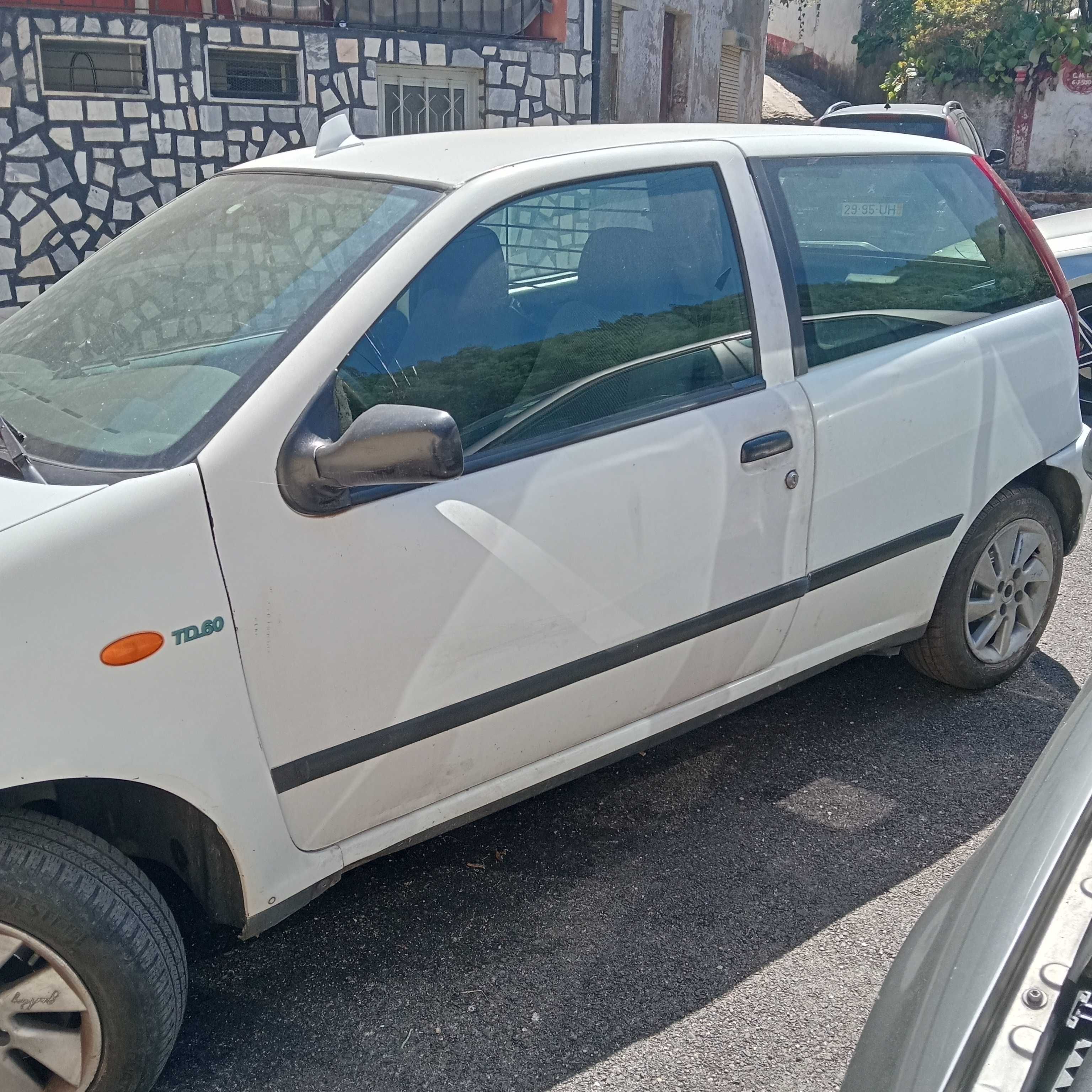Fiat Punto TD comercial