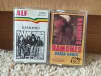 The Ramones dwie kasety magnetofonowe