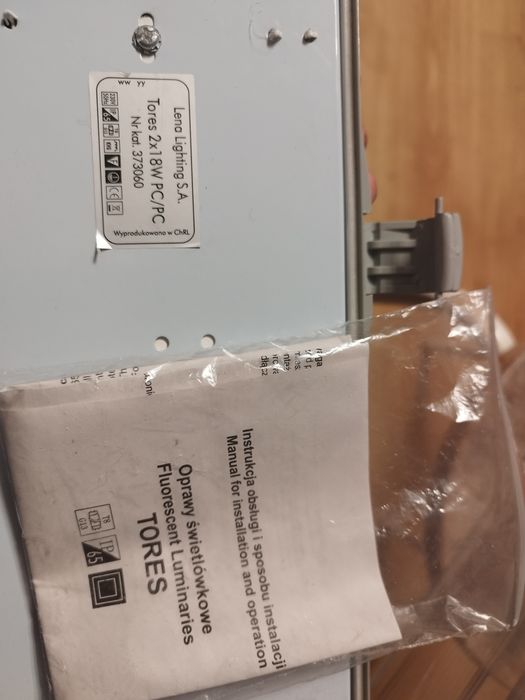 Oprawa Hermetyczna Tores