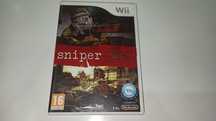 nintendo wii SNIPER ELITE gra snajperska II wojna komplet 3xA