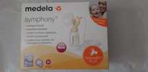 Medela symphony personal fit plus 2 zestawy