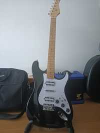 Guitarra elétrica Stratocaster