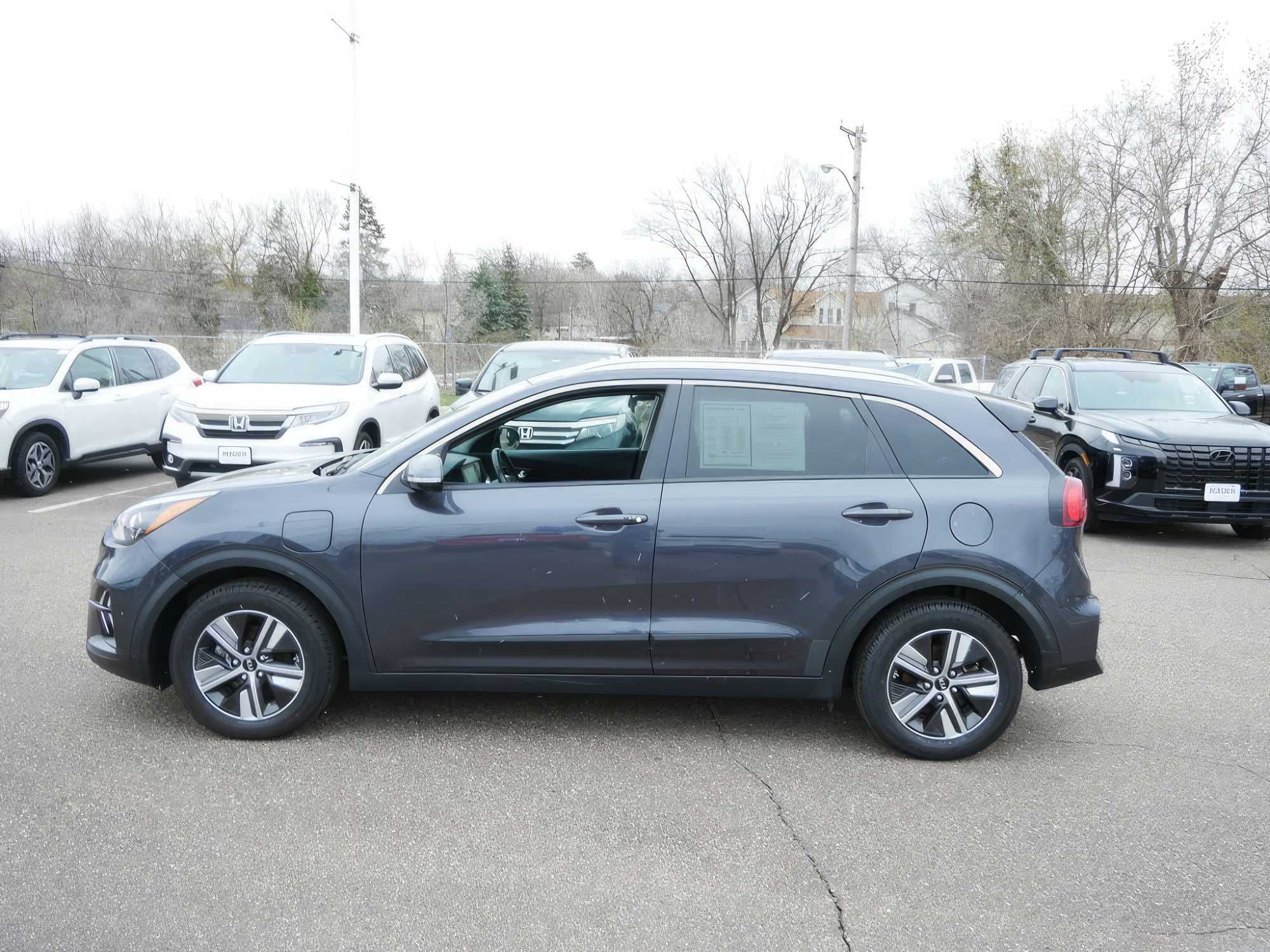 2020 Kia Niro Hybrid Plug-In EX