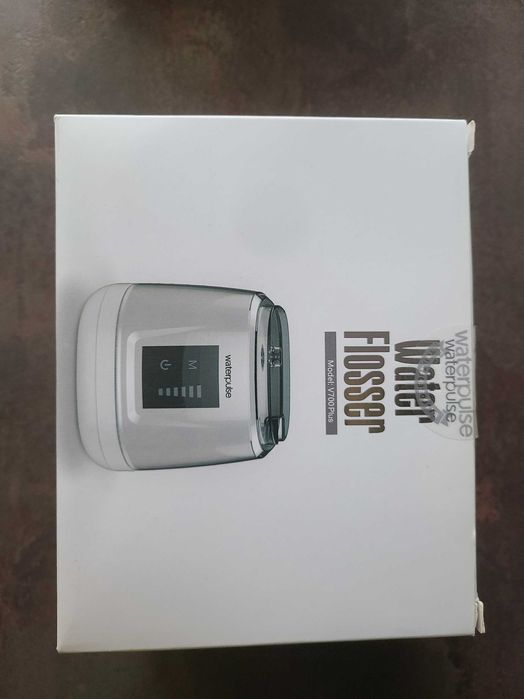 Ирригатор waterpulse v700 plus