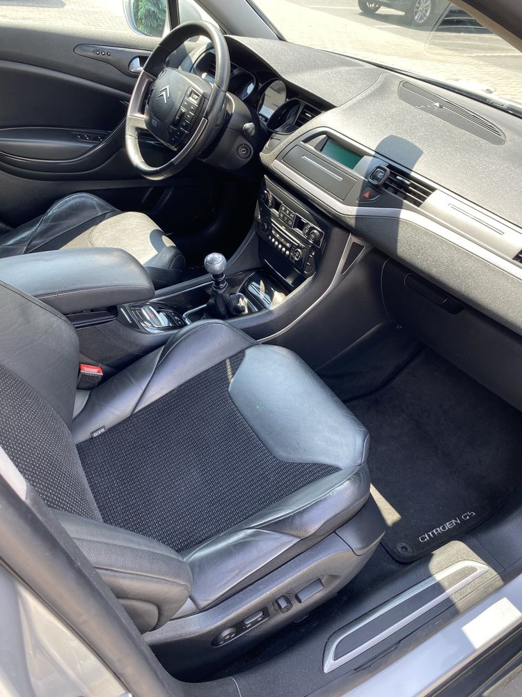 Citroen C5 x7 Tourer/ 2.0 Hdi/ Hydractive/ 2009r