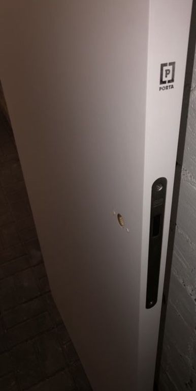 Drzwi skrzydto Porta Vector T 80