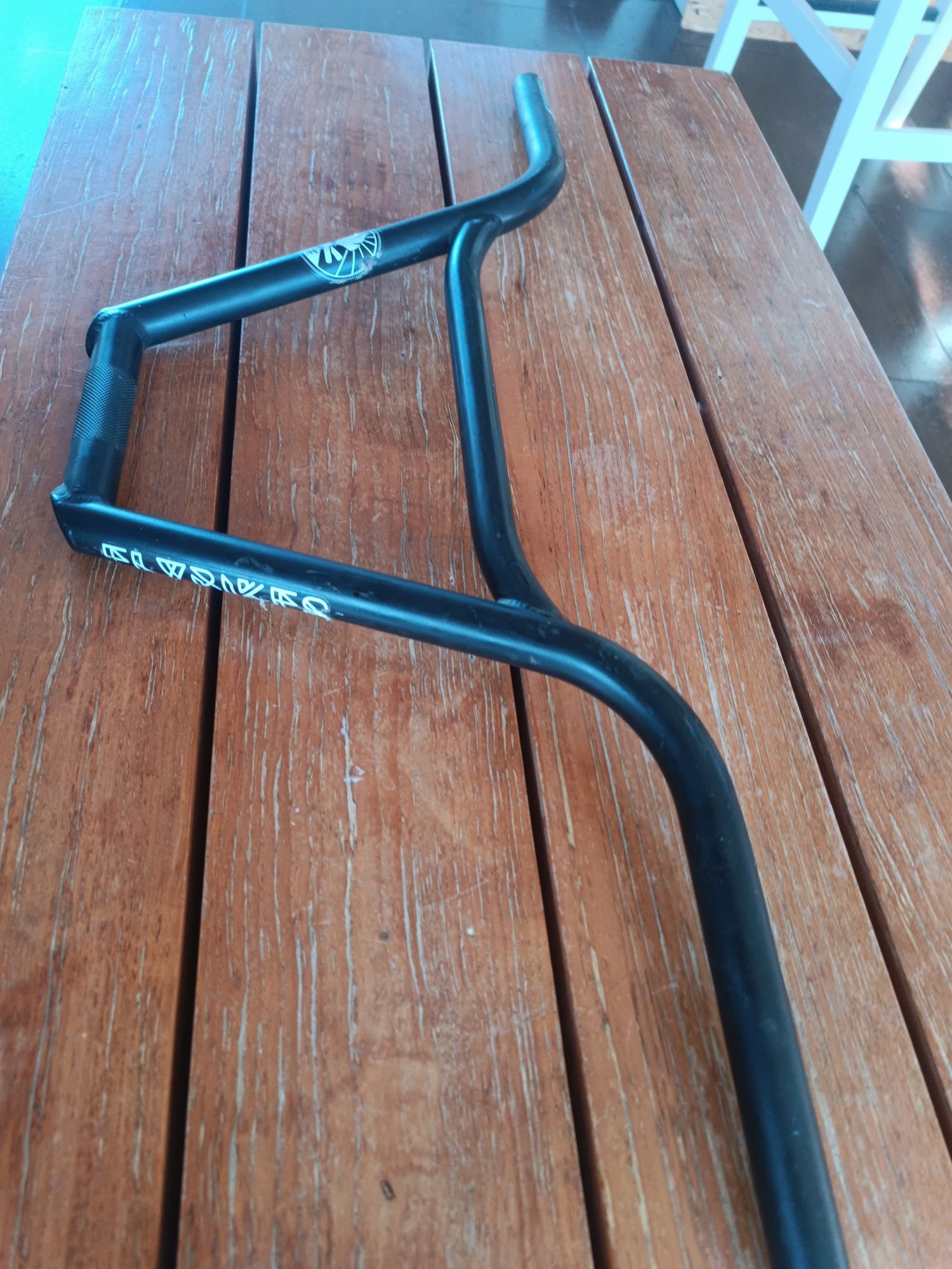 Guiador BMX Fly Fuego 9.5 /28