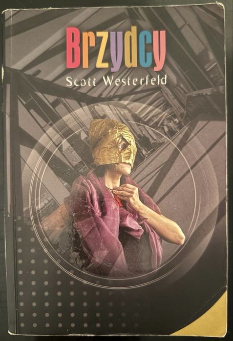 Książka „Brzydcy” - Westerfeld Scott