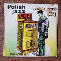 Polski Jazz, Vistula River Brass Band, Entertainer, winyl, SX 1479