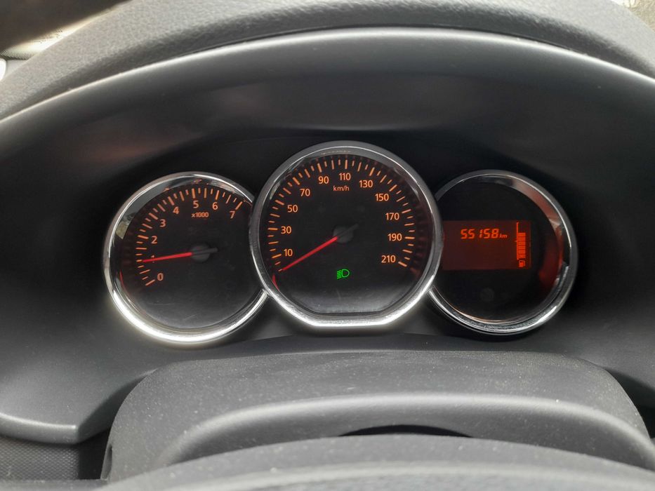 Dacia Sandero Stepvay 57000km