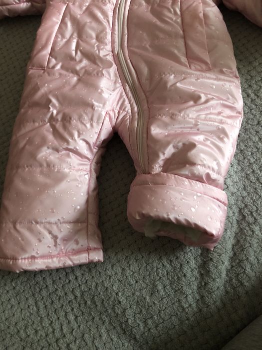 Комбінезон для дівчинки 86 розмір