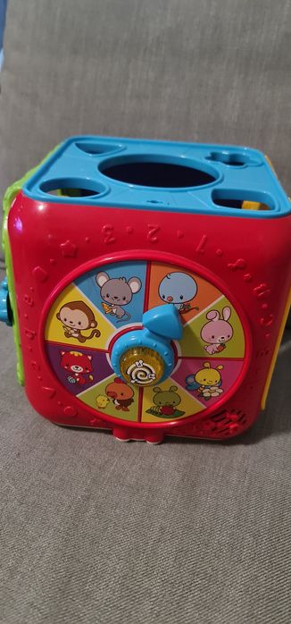 Kostka interaktywna  Vtech