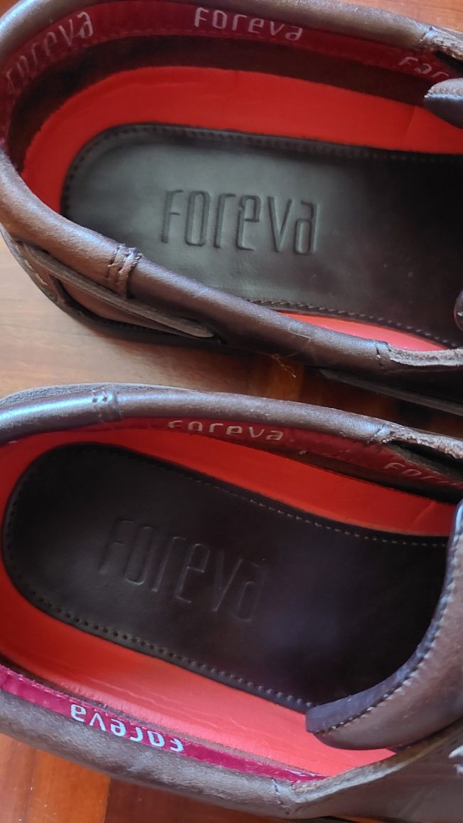 Sapatos de vela Foreva