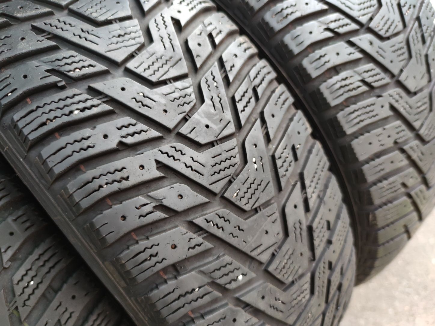 4шт hankook i pike rs2 195/65 r15