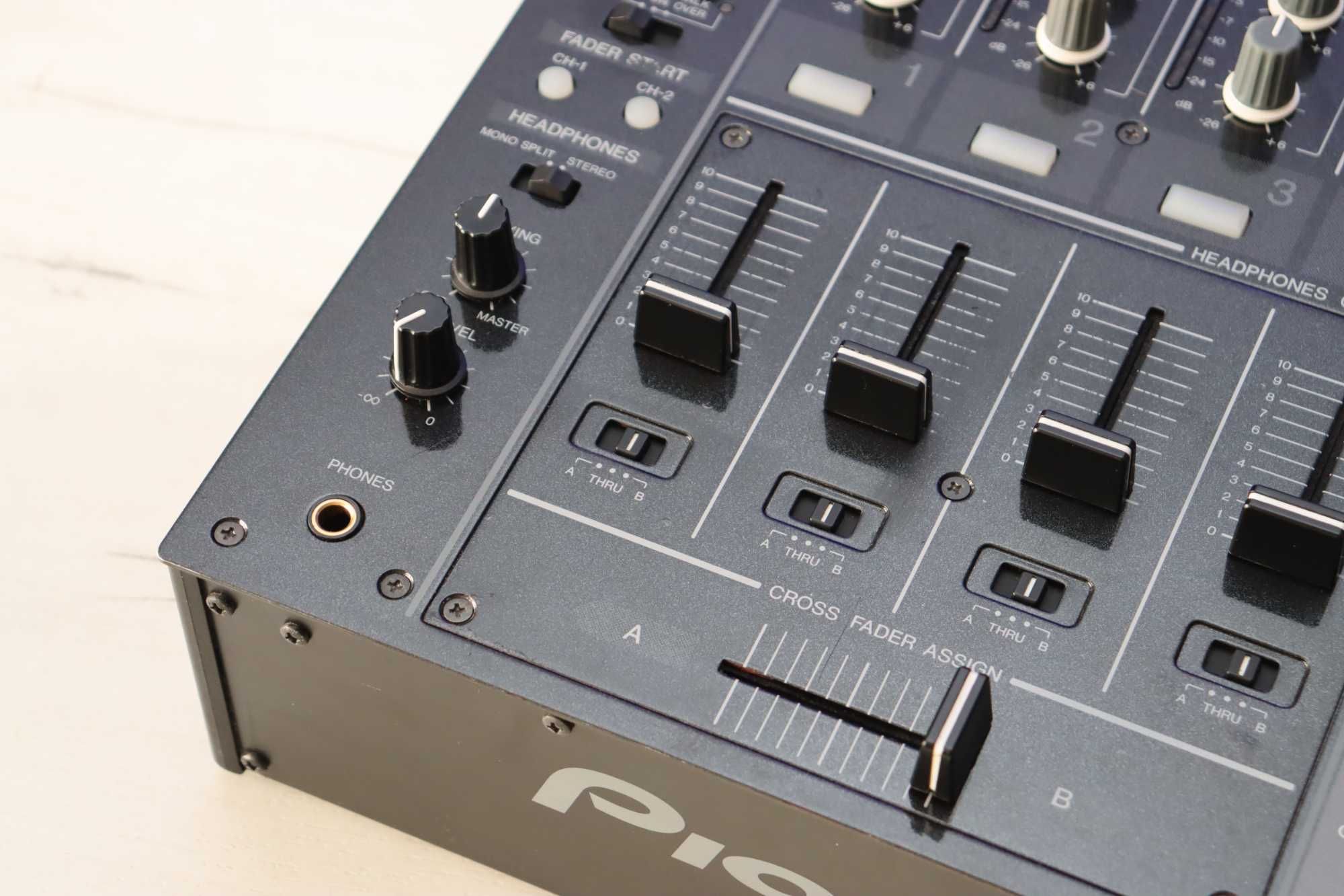 Pioneer DJM 700 DJ Mikser Gwarancja