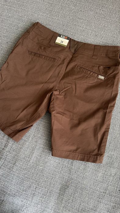 Шорти 5.11 tactical Aramis 10" Short розмір 34