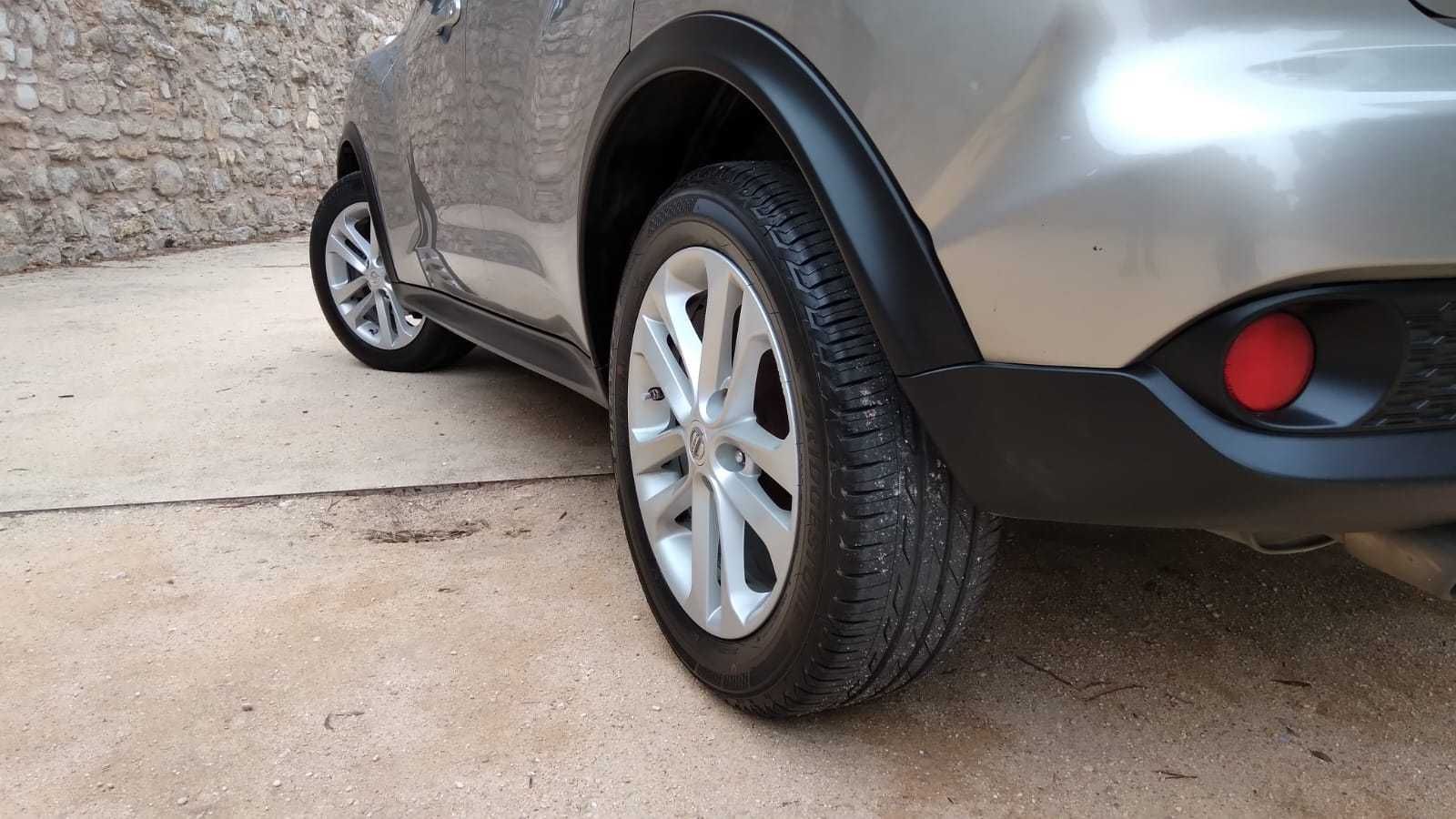 Nissan Juke 1.5 dCi 110cv N-Tec 1 Dono Barras Tejadilho  + Engate Reb.