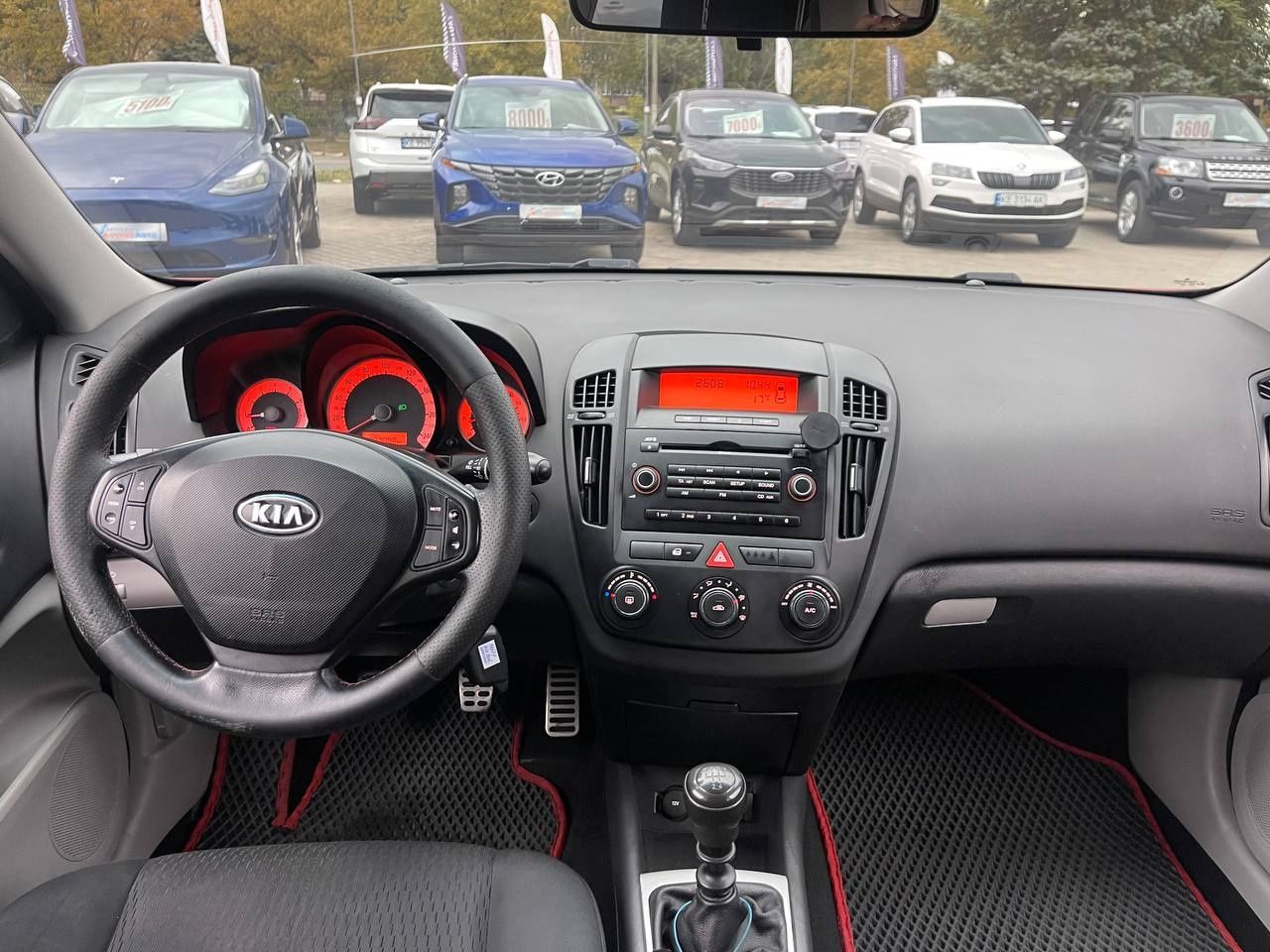 Kia Ceed №3367 (ВНЕСОК від 15%) Альянс Авто Кривий Ріг