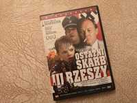 Nowy film na DVD - Ostatni skarb III Rzeszy. Wysyłka 1zł