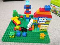 Lego DUPLO 10572 BOX uniwersalny