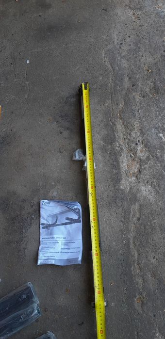 Drążek do ćwiczeń wielofunkcyjny