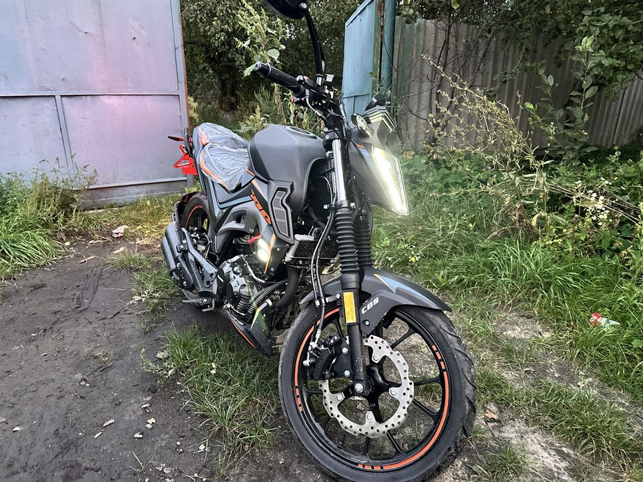 Мустанг регіон ст 200