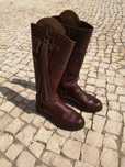 Botas Cano Alto de Senhora