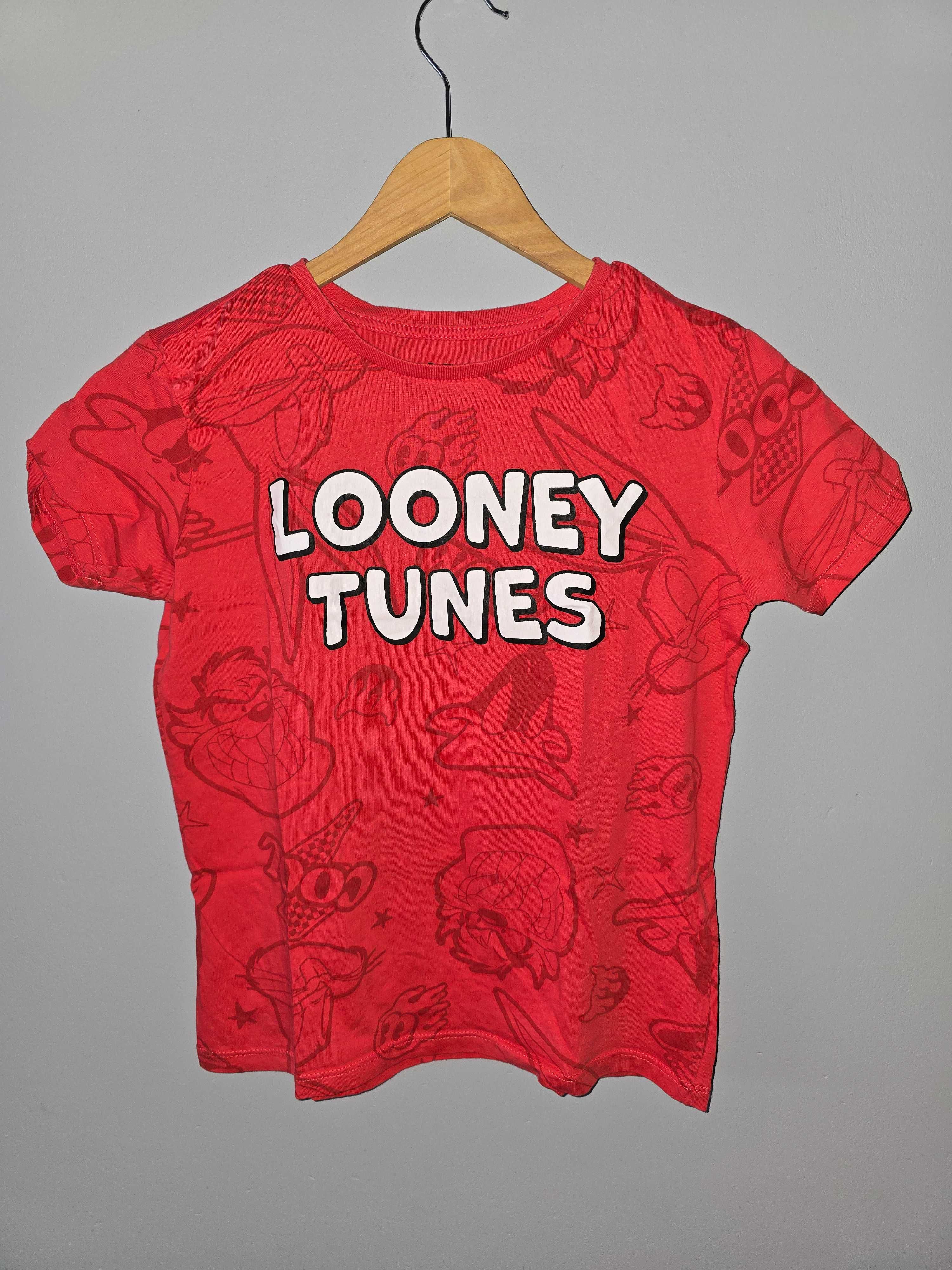 Koszulka chłopięca looney tunes