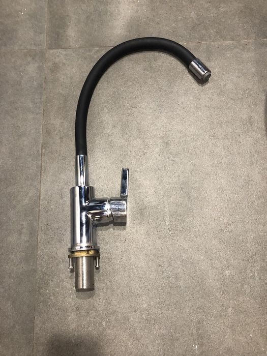 Змішувач кухонний Rubineta