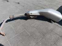 Tłumnik Honda CBR JC 50 125