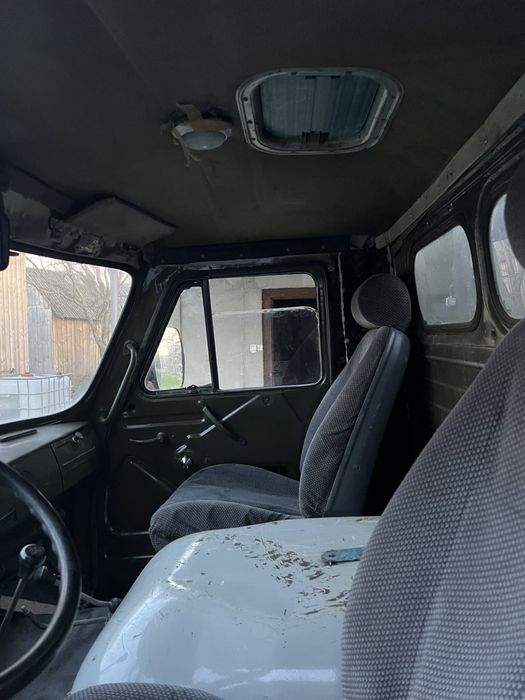 Продам уаз бортовий у хорошому стані