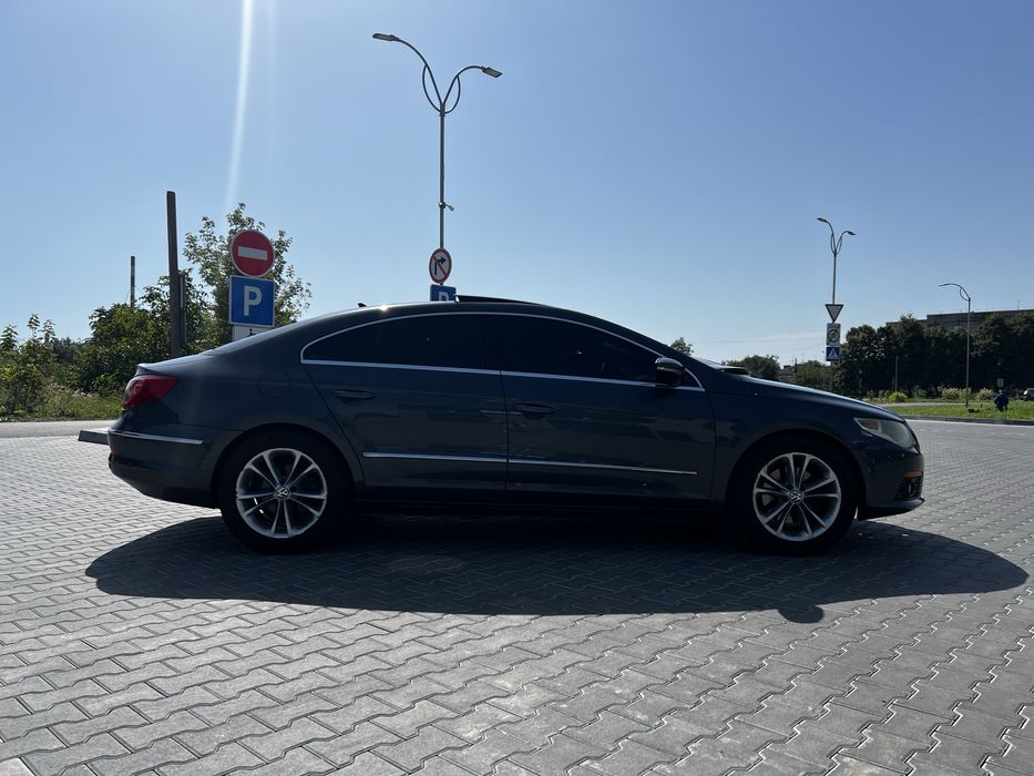 Volkswagen Passat CC