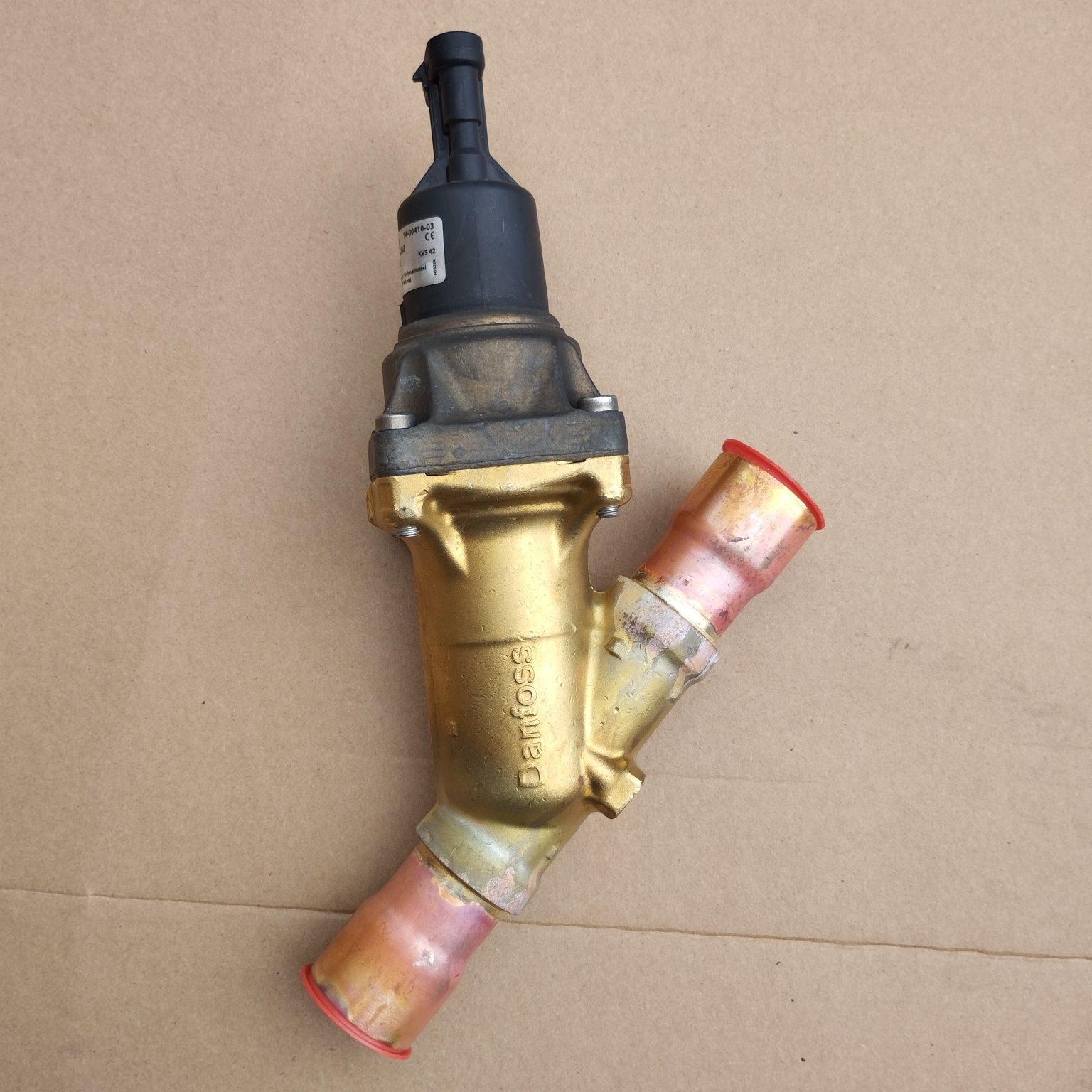 Carrier Vector HE Modulacyjny