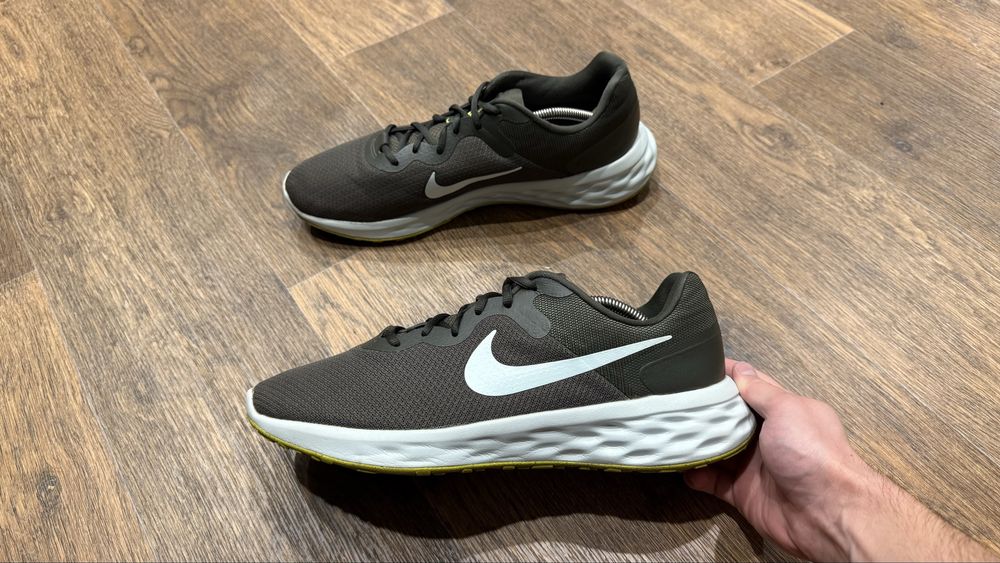 Кроссовки Nike Revolution 6, размер 46