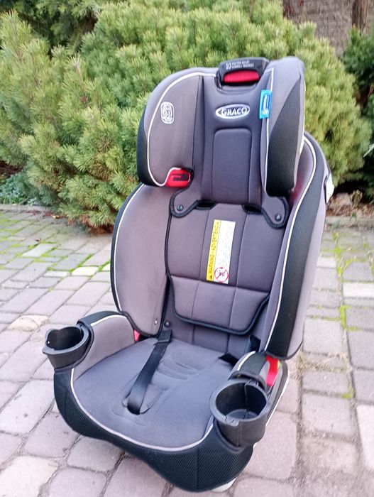 Детское автокресло GRACO SLIM FIT