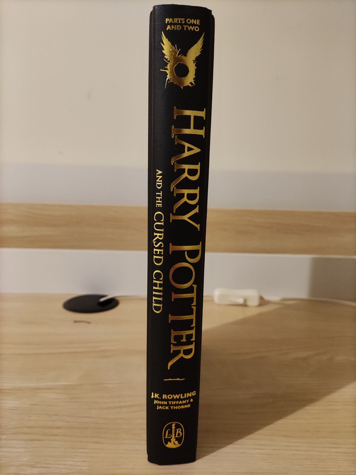 Harry Potter and the Cursed Child - Parts One and Two